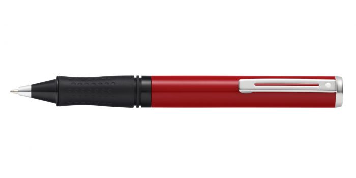 SHEAFFER POP BALLPEN CT GLOSSY RED